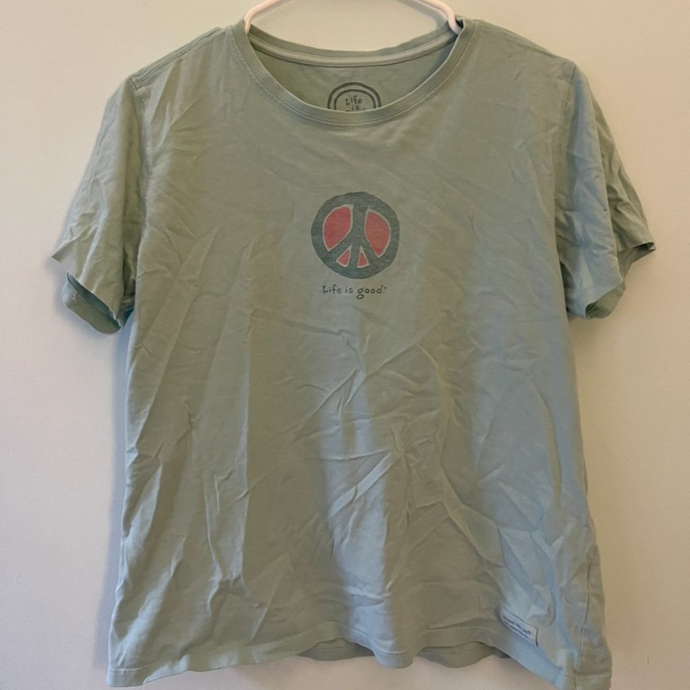 Life is Good Shirt